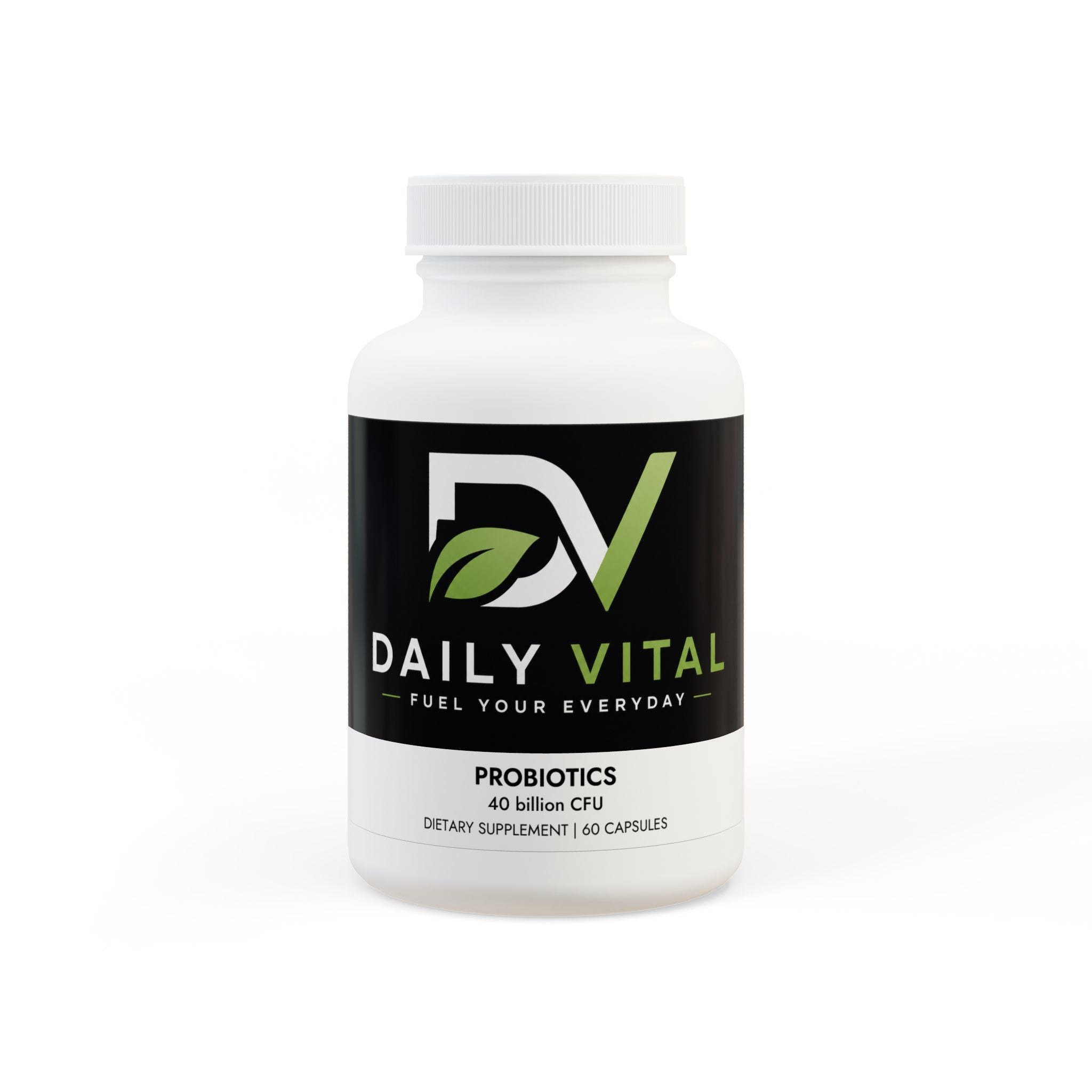 Probiotics Supplement (60 Capsules)