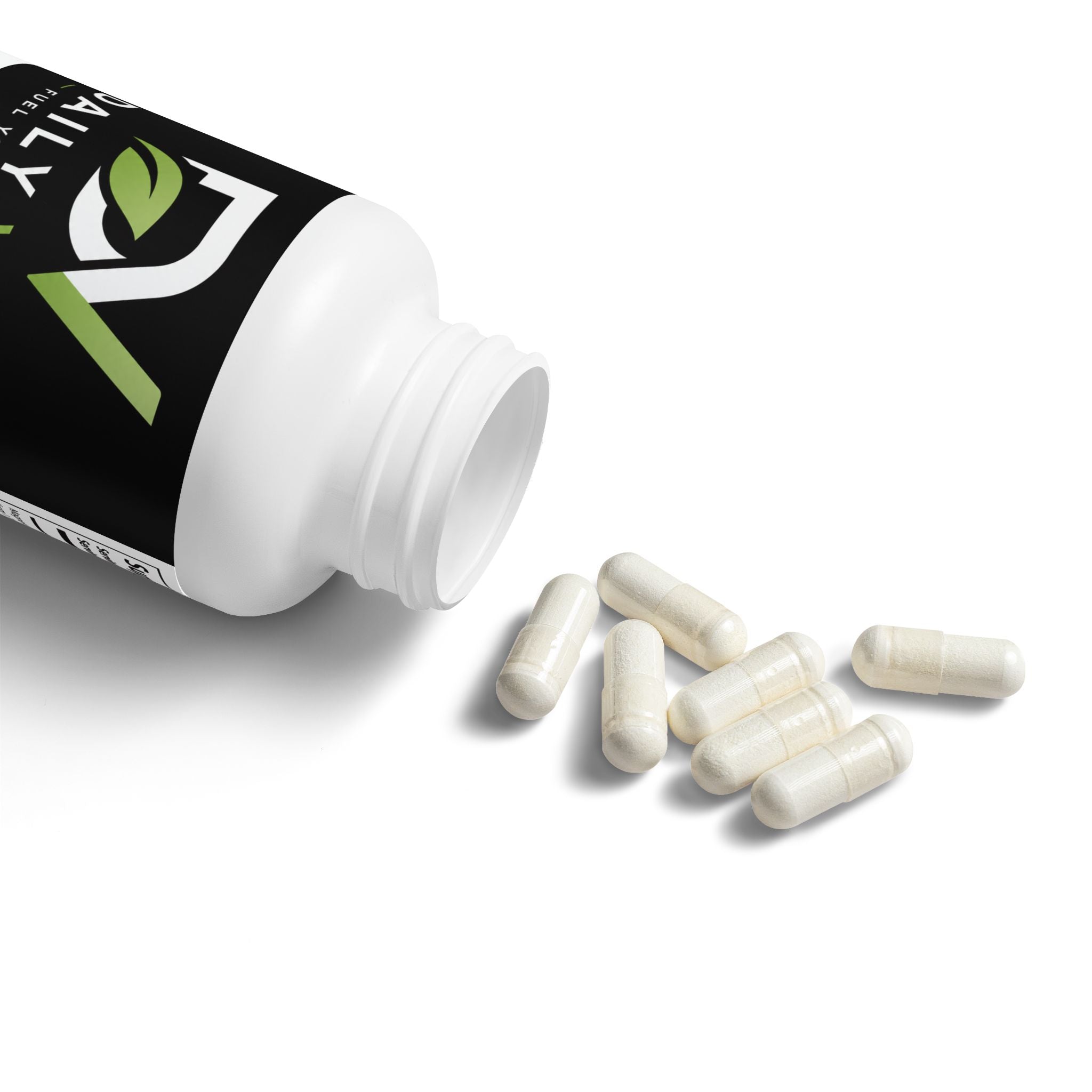 Magnesium Glycinate Supplement (60 Capsules)